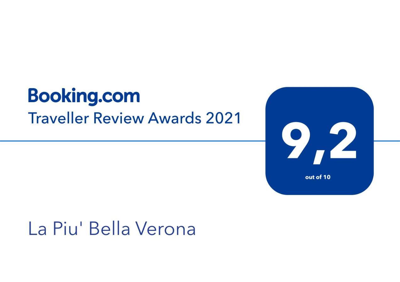 La Piu' Bella Verona Buitenkant foto