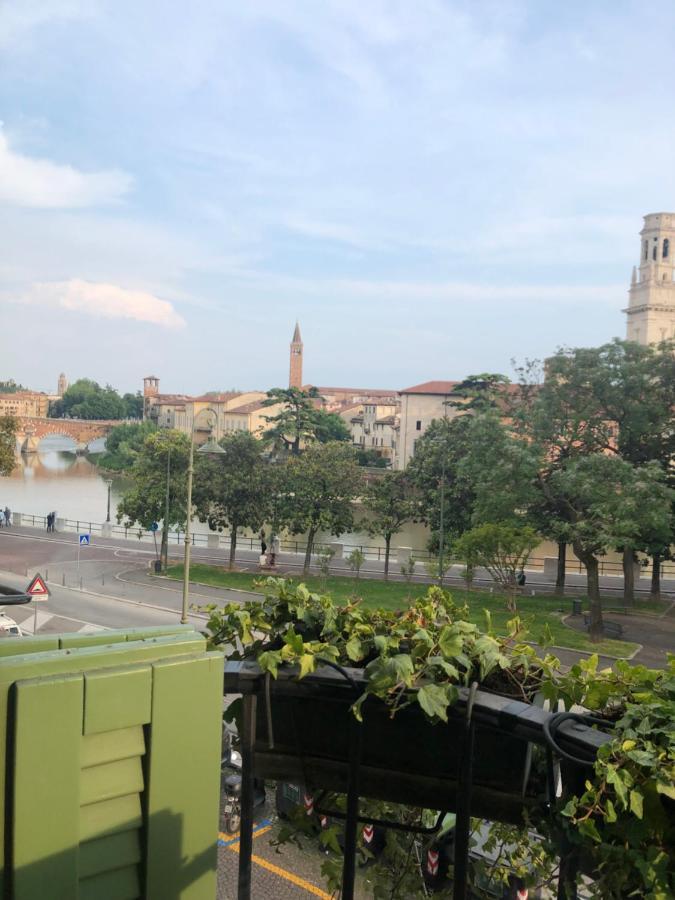 La Piu' Bella Verona Buitenkant foto