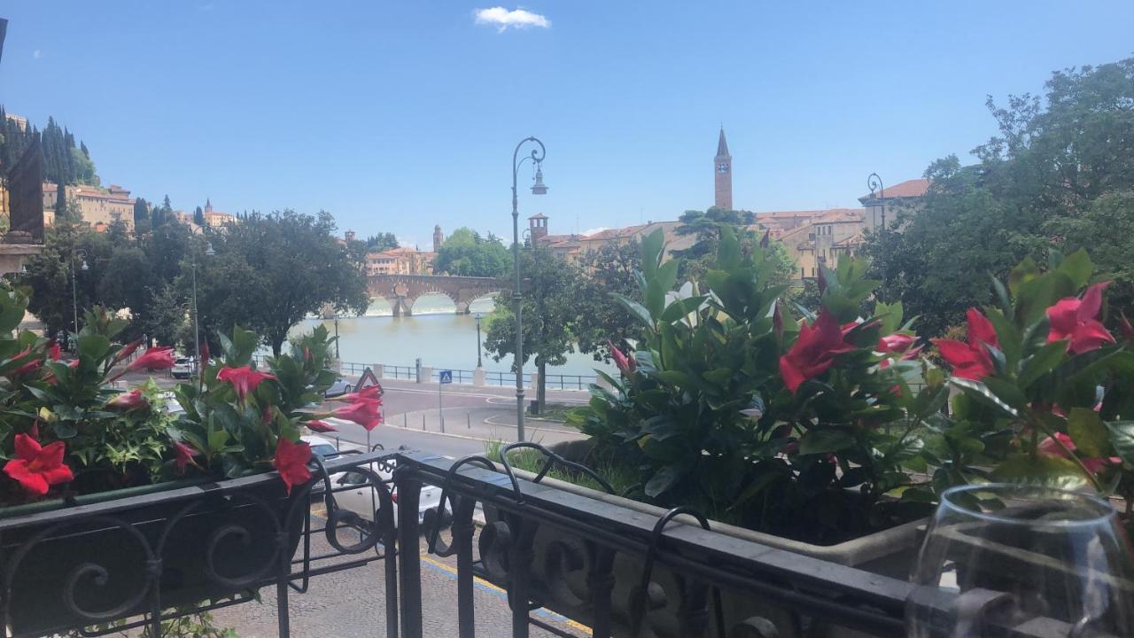 La Piu' Bella Verona Buitenkant foto
