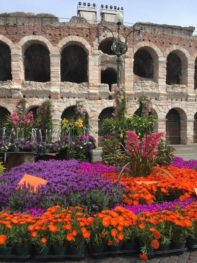 La Piu' Bella Verona Buitenkant foto