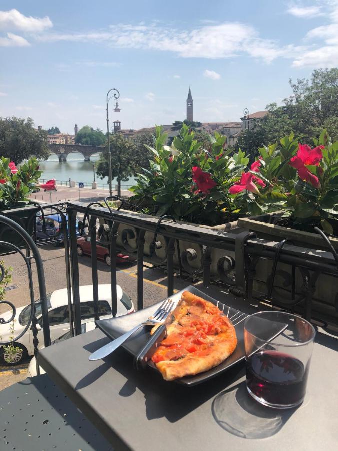 La Piu' Bella Verona Buitenkant foto