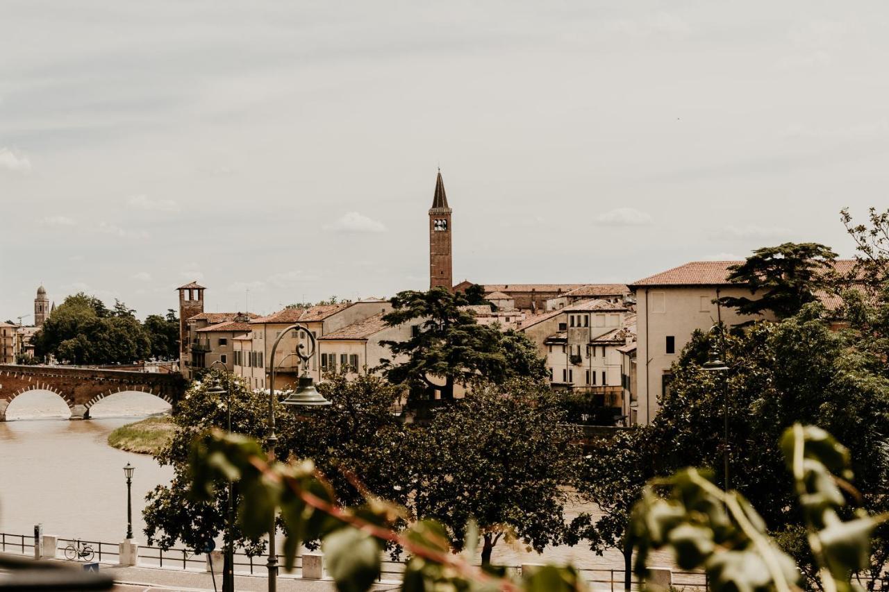 La Piu' Bella Verona Buitenkant foto