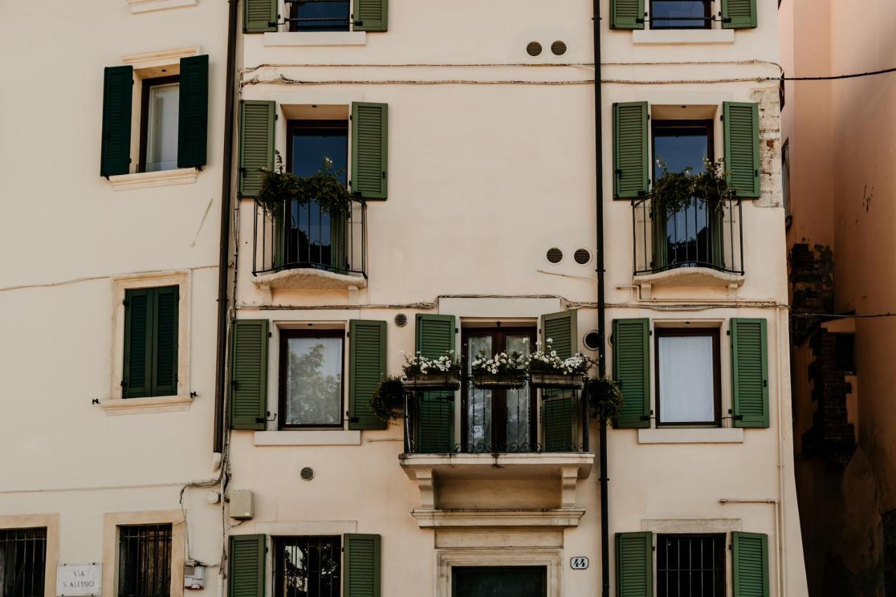 La Piu' Bella Verona Buitenkant foto
