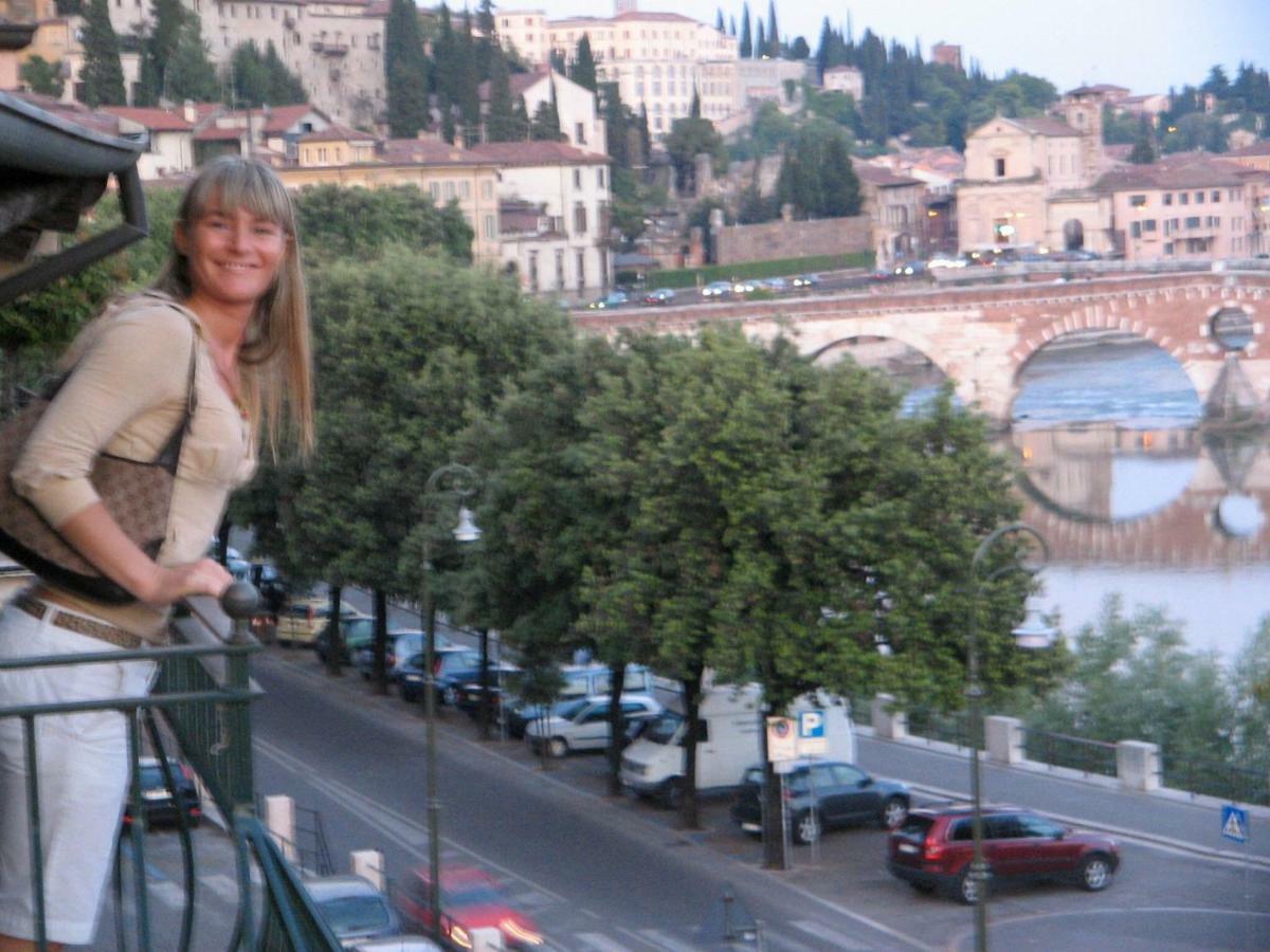 La Piu' Bella Verona Buitenkant foto